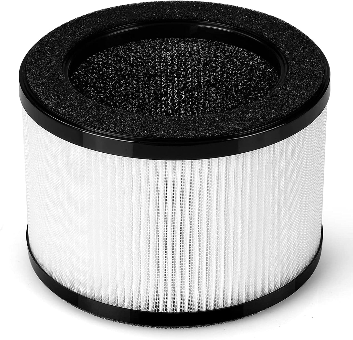 Slevoo Air Purifier Filter Replacement for BS-03 Pro, 3-in-1 HEPA Air Filter