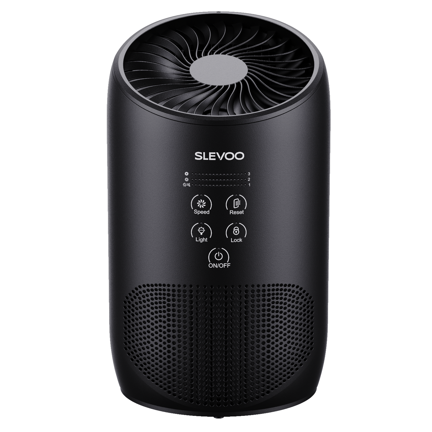 Slevoo BS-03 Air Purifiers for Home Bedroom, H13 True HEPA Filter